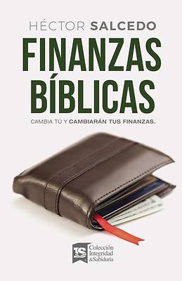 Picture of Finanzas Bíblicas