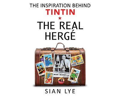 Picture of The Real Herge'