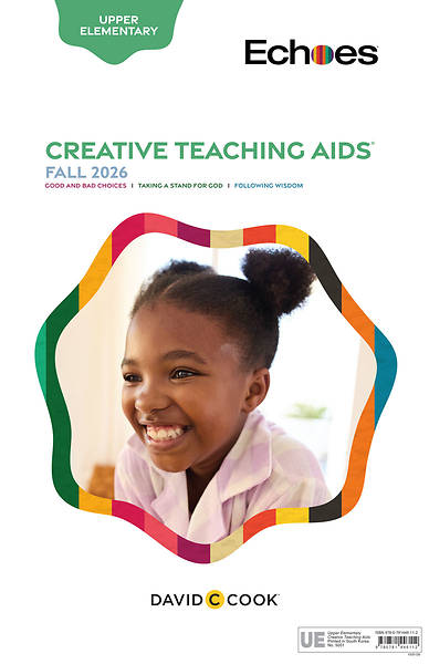 Picture of Echoes Upper Elementary Creative Teaching Aids Fall
