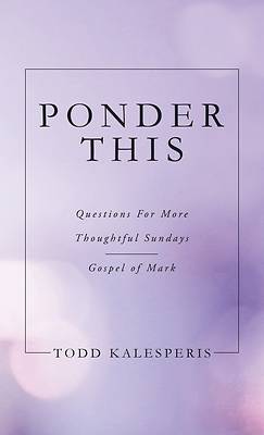 Picture of Ponder This