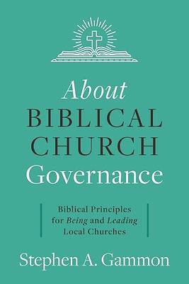 Picture of About Biblical Church Governance