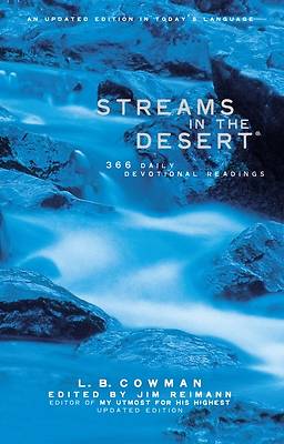Picture of Streams in the Desert
