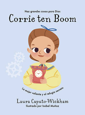 Picture of Corrie Ten Boom