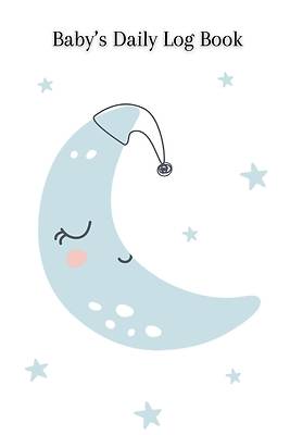 Picture of Baby's Daily Log Book