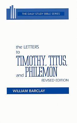 Picture of The Letters to Timothy, Titus, and Philemon