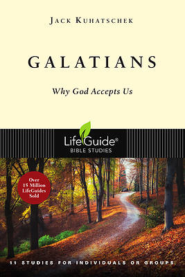 LifeGuide Bible Study - Galatians