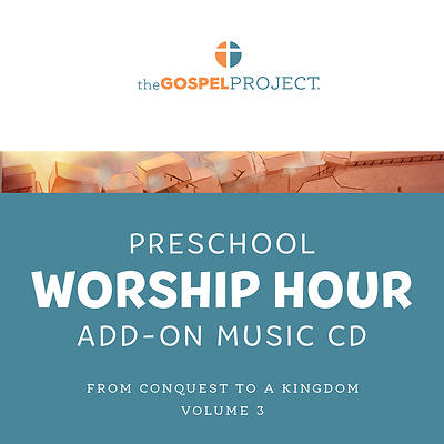 Picture of The Gospel Project for Preschool