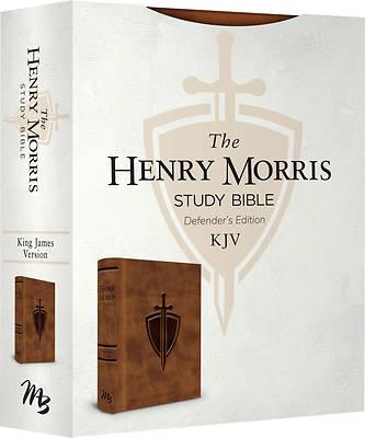 Picture of KJV Henry Morris Study Bible (Defender's Edition)