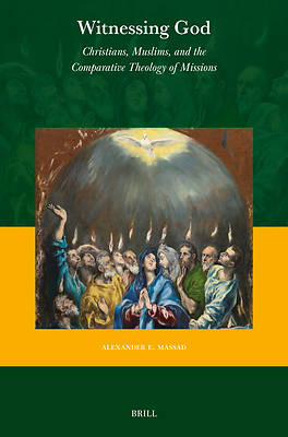 Picture of Witnessing God