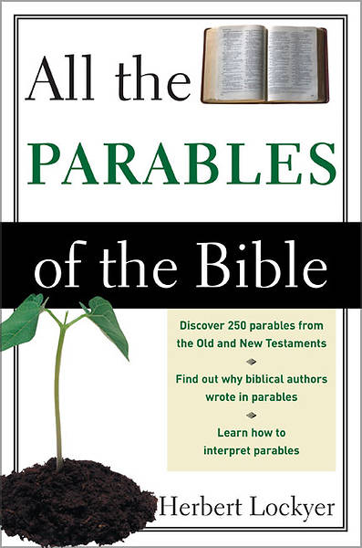 Picture of All the Parables of the Bible