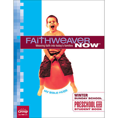 FaithWeaver NOW Preschool Student Winter 2025-2026