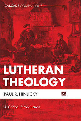 Picture of Lutheran Theology