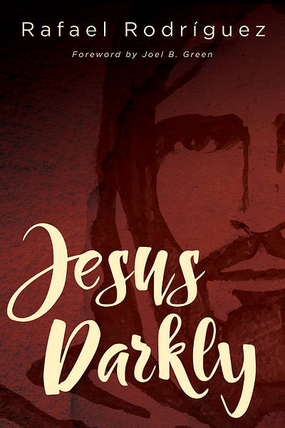 Picture of Jesus Darkly