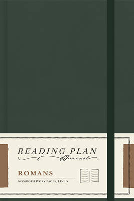 Picture of Romans, Reading Plan Journal