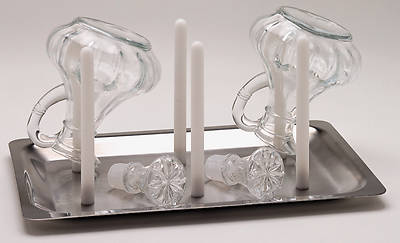 Koleys K26 6 Cruet Drainer