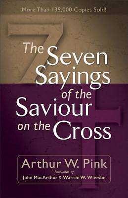 Picture of The Seven Sayings of the Saviour on the Cross - eBook [ePub]