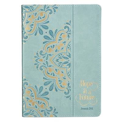 Picture of Journal Classic Luxleather Hope & a Future - Jer 29