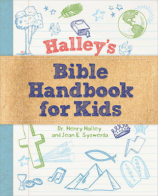 Picture of Halley's Bible Handbook for Kids