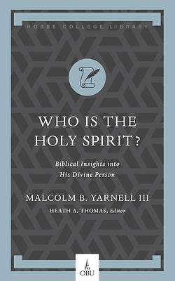 Picture of Who Is the Holy Spirit?