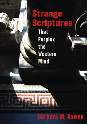 Picture of Strange Scriptures That Perplex the Western Mind