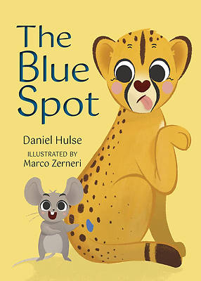 Picture of Blue Spot