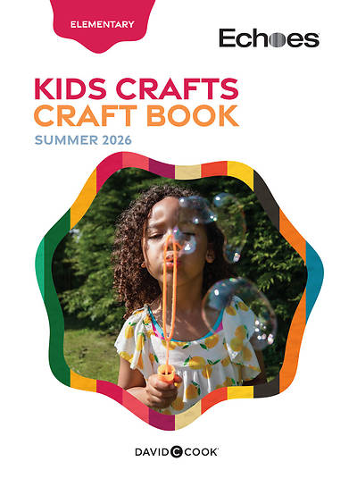 Picture of Echoes Elementary Kid Crafts Summer