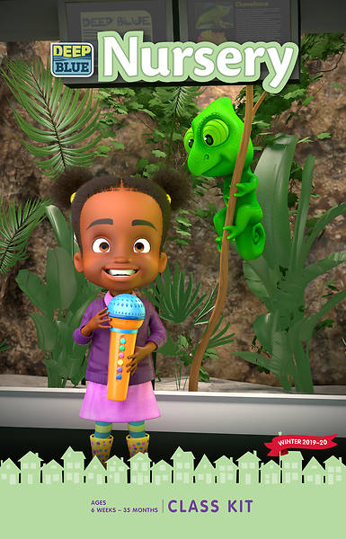 Deep Blue Nursery Class Kit Winter PDF Download