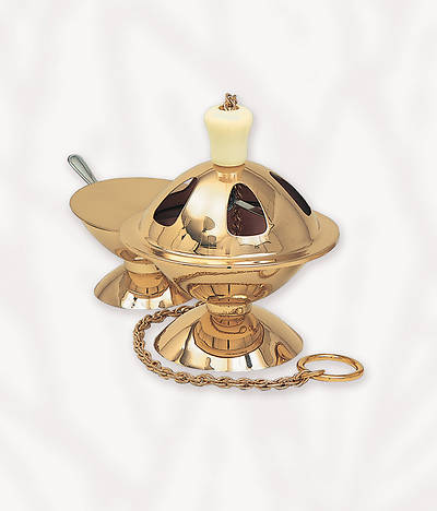 Picture of Koleys K801 Censer and Boat