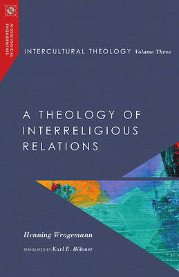 Picture of Intercultural Theology, Volume Three