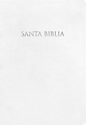 Picture of NVI Biblia Para Regalos Y Premios, Blanco Imitación Piel