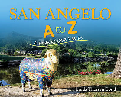Picture of San Angelo A to Z