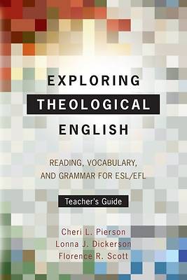 Exploring Theological English