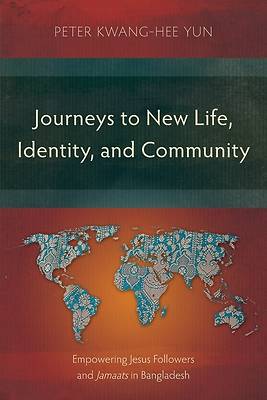 Picture of Journeys to New Life, Identity, and Community