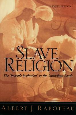 Picture of Slave Religion