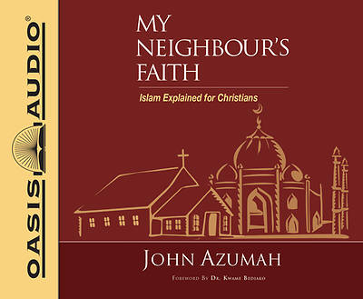 Picture of My Neighbor's Faith (Library Edition)