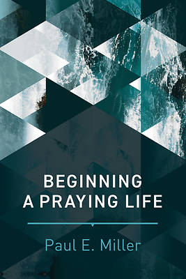 Picture of Beginning a Praying Life