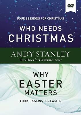 Who Needs Christmas/Why Easter Matters Video Study DVD