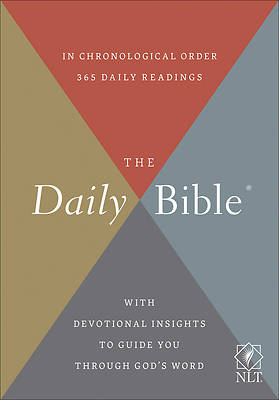 Picture of The Daily Bible(r) (Nlt)