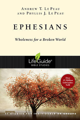 LifeGuide Bible Study - Ephesians