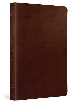 Picture of ESV New Testament with Psalms and Proverbs (Trutone, Chestnut)