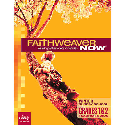 FaithWeaver NOW Grades 1-2 Teacher Winter 2025-2026