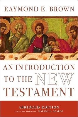 Picture of An Introduction to the New Testament