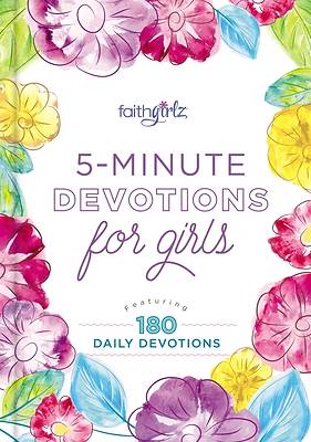 Picture of 5-Minute Devotions for Girls