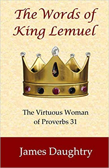 Picture of The Words of King Lemuel