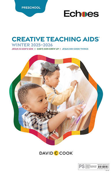 Echoes Preschool Creative Teaching Aids Winter