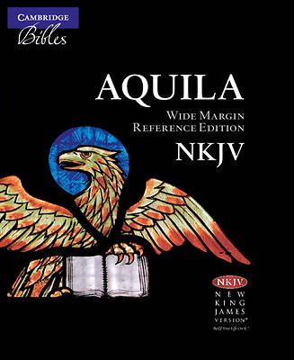 NKJV Wide Margin Reference Bible