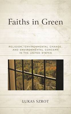 Picture of Faiths in Green
