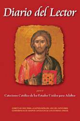 Picture of Diario del Lector Para el Catecismo Catolico de los Estados Unidos Para los Adultos