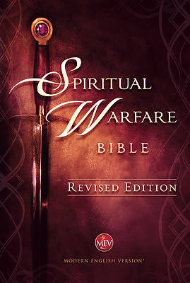 Picture of Spiritual Warfare Bible Revised Edition