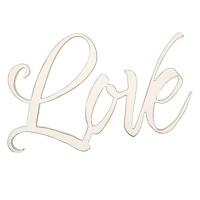 Picture of Love - Laser Cutout Wall Art